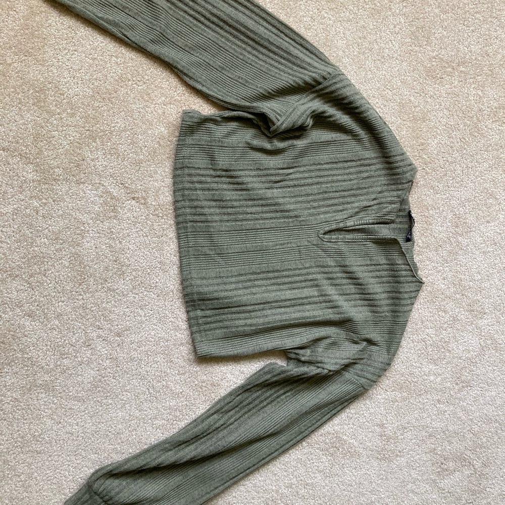 Shein Women’s Long Sleeve Top